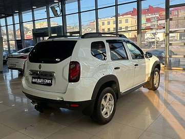 Renault Duster, 2012г, передний привод, механика