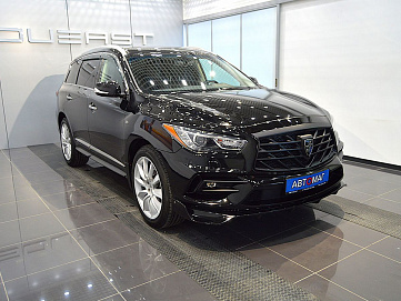 Infiniti QX60, 2019г, полный привод, вариатор