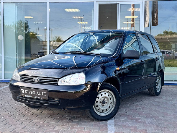 Lada (ВАЗ) Kalina, 2011г., передний привод, механика