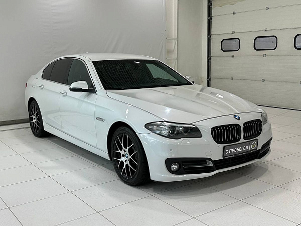 BMW , 2016г., задний привод, автомат