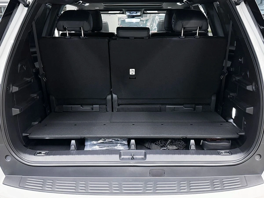 Toyota Sequoia, 2025г., полный привод, автомат