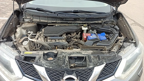 Nissan X-Trail, 2016г, полный привод, вариатор