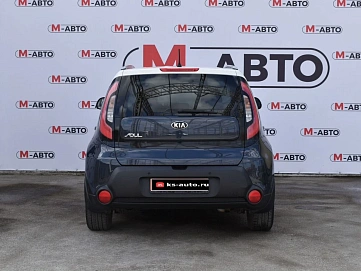 Kia Soul, 2014г., передний привод, автомат