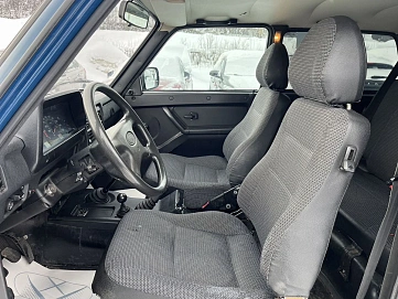 Lada (ВАЗ) , 2014г., полный привод, механика