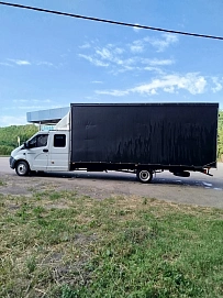 ГАЗ ГАЗель Next, 2017г, Задний привод, Механическая