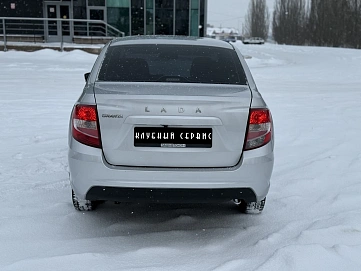 Lada (ВАЗ) Granta, 2024г, передний привод, механика