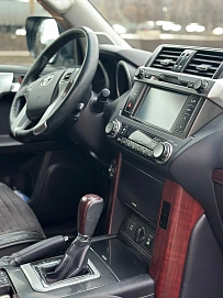Toyota Land Cruiser Prado, 2014г, полный привод, автомат