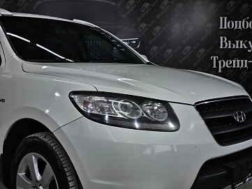 Hyundai Santa Fe, 2008г., полный привод, автомат