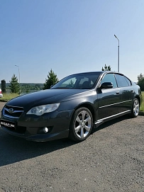 Subaru Legacy, 2009г, полный привод, механика