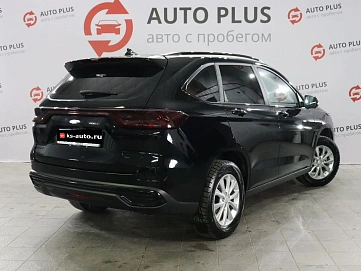 Haval M6, 2024г, передний привод, робот