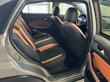 Chery Tiggo 2, 2017г, передний привод, автомат