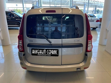 Lada (ВАЗ) Largus, 2019г, передний привод, механика