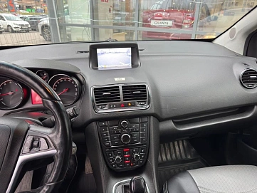 Opel Meriva, 2014г, передний привод, автомат
