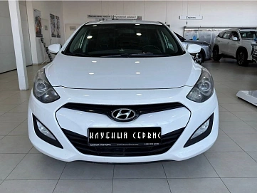Hyundai i30, 2014г, передний привод, механика