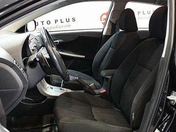 Toyota Corolla, 2008г, передний привод, робот