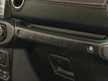 Jeep Wrangler, 2019г, полный привод, автомат