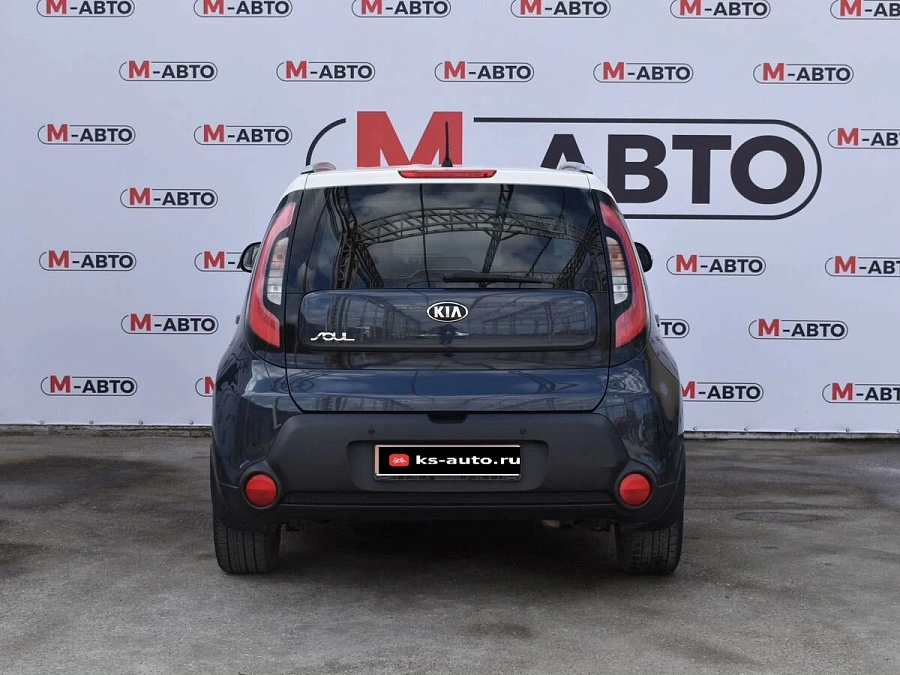 Kia Soul, 2014г., передний привод, автомат