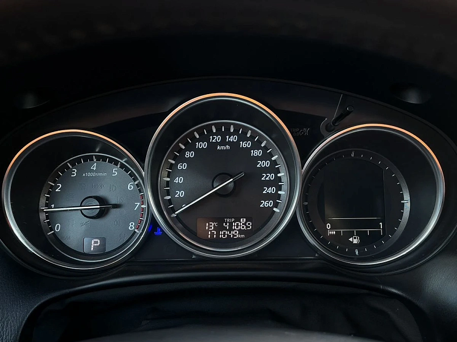 Mazda CX-5, 2012г., полный привод, автомат