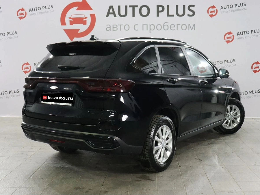 Haval M6, 2024г., передний привод, робот