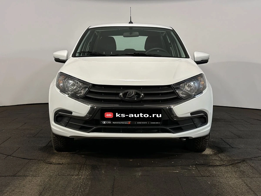 Lada (ВАЗ) Granta, 2025г., передний привод, механика