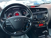 Kia Ceed, 2014г., передний привод, автомат