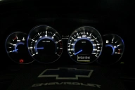 Chevrolet Niva, 2011г., полный привод, механика