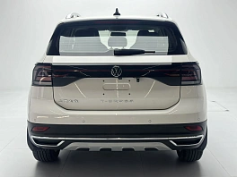 Volkswagen T-Cross, 2022г, передний привод, автомат