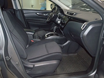 Nissan Qashqai, 2018г, передний привод, вариатор