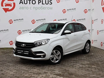 Lada (ВАЗ) XRAY, 2016г, передний привод, механика