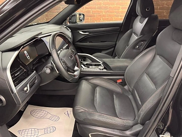 Geely Tugella, 2023г, передний привод, автомат