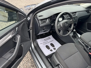 Skoda Octavia, 2014г, передний привод, механика