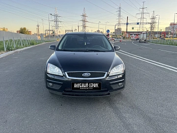 Ford Focus, 2007г, передний привод, механика