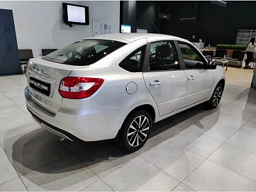 Lada (ВАЗ) Granta, 2024г, передний привод, механика