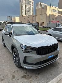 Skoda Kodiaq, 2025г, полный привод, робот