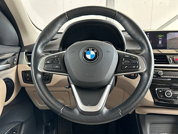 BMW X1, 2021г., передний привод, робот