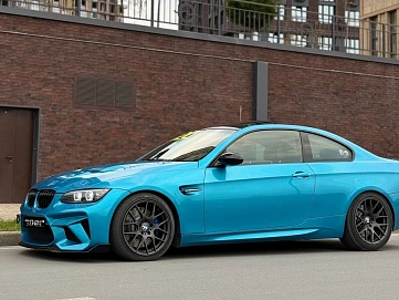 BMW 3 серии, 2006г, задний привод, автомат