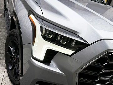 Toyota Sequoia, 2025г, полный привод, автомат