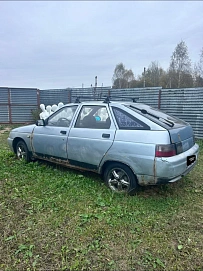 Lada (ВАЗ) 2112, 2001г, передний привод, механика