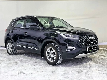 Chery Tiggo 4 Pro, 2023г, передний привод, вариатор