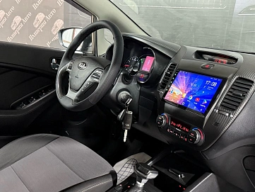 Kia Cerato, 2014г, передний привод, автомат