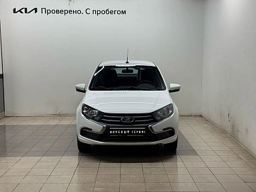 Lada (ВАЗ) Granta, 2023г, передний привод, механика