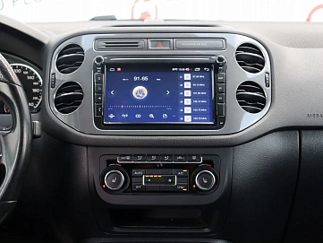 Volkswagen Tiguan, 2014г, полный привод, робот