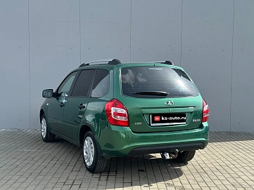 Lada (ВАЗ) Kalina, 2018г., передний привод, механика