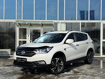Dongfeng AX7, 2018г, передний привод, автомат