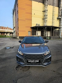 Lada (ВАЗ) Vesta, 2019г, передний привод, механика