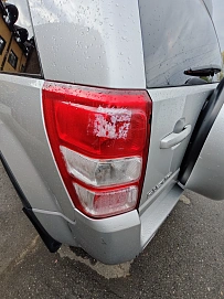 Suzuki Grand Vitara, 2011г, полный привод, автомат