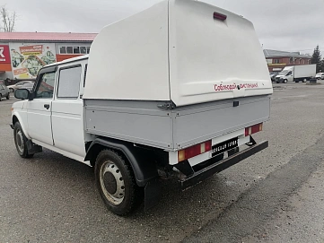 Lada (ВАЗ) 2329, 2018г, полный привод, механика