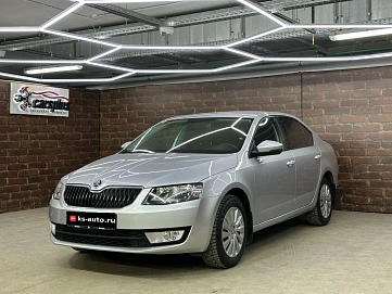 Skoda Octavia, 2017г, передний привод, механика