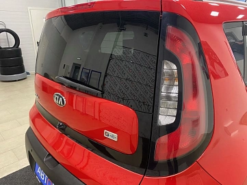 Kia Soul, 2016г, передний привод, автомат
