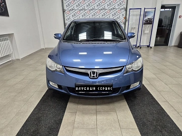 Honda Civic, 2008г, передний привод, автомат